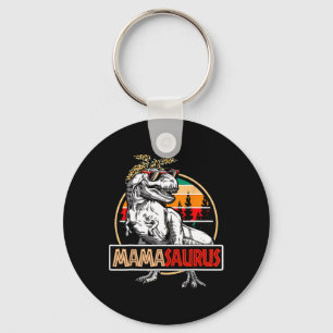 Llavero Mamasaurus T-rex Dinosaur Mama Regalos Para Mamá M