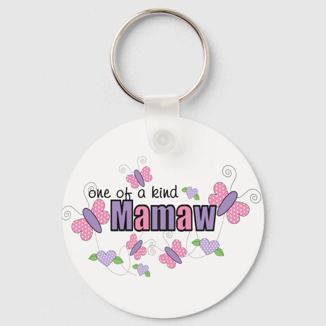 Llavero Mamaw Única (Anverso)