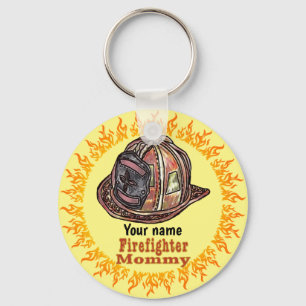 Llavero Mami FireFighter