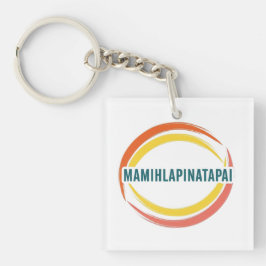 LLAVERO MAMIHLAPINATAPAI