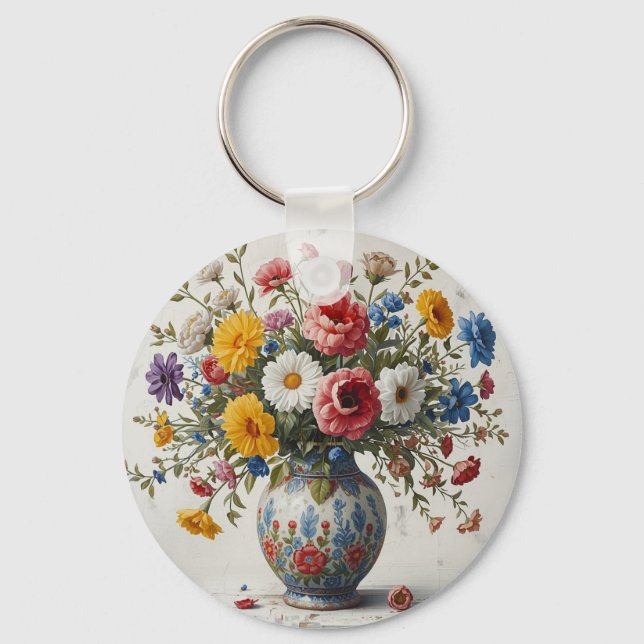 Llavero Mamma Mia! - Nonna Mia!  (Anverso)