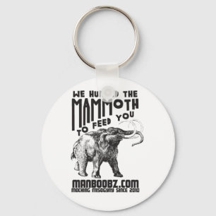 Llavero Mammoth Keychain