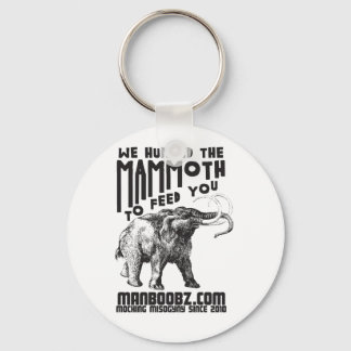 Llavero Mammoth Keychain