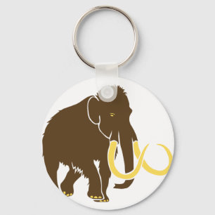 Llavero mammut mammoth eiszeit ice age steinzeit elephant
