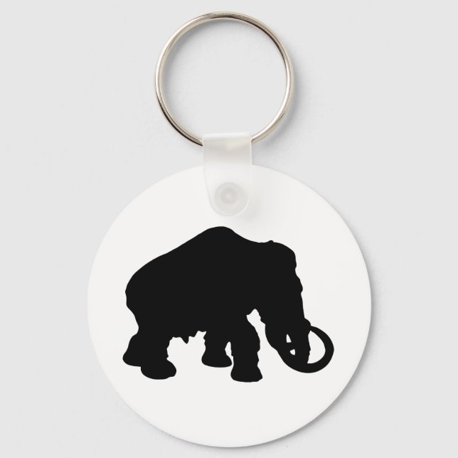 Llavero Mamut (Anverso)