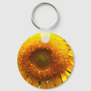 Llavero Mamut amarillo gigante girasol