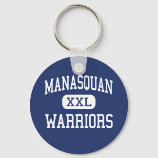 Llavero Manasquan - Guerreros - High - Manasquan New Jerse