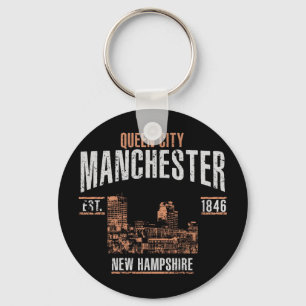 Llavero Manchester