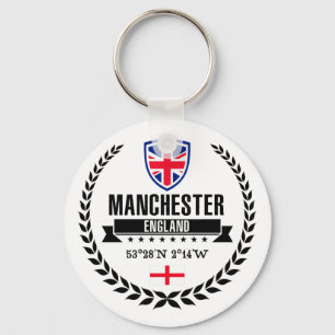 Llavero Manchester