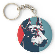 Manchester Terrier Hope Parodia a Poster político