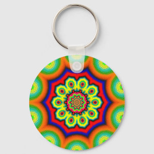 Llavero Mandala