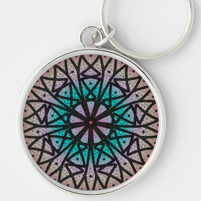 Llavero Mandala (Frente)