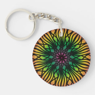 Llavero Mandala