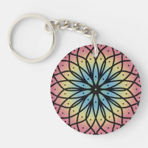 Llavero Mandala