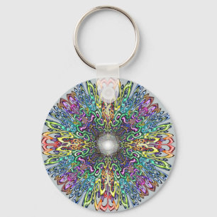 Llavero Mandala