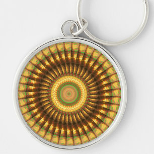 Llavero Mandala 2 Keychain