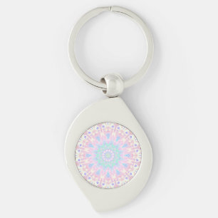 Llavero Mandala brillante