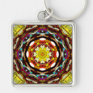 Llavero Mandala de luz
