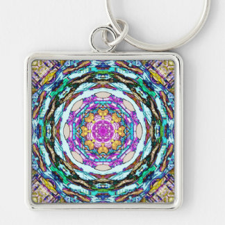 Llavero Mandala de luz
