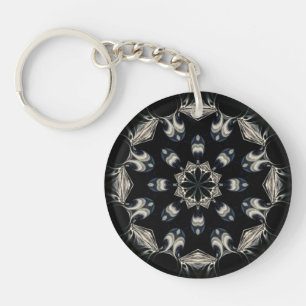 Llavero Mandala elegante