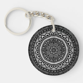 Llavero Mandala Keychain