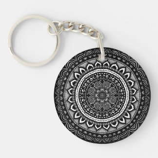 Llavero Mandala Keychain