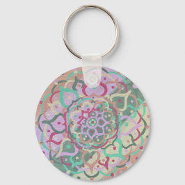 Llavero Mandala Keychain