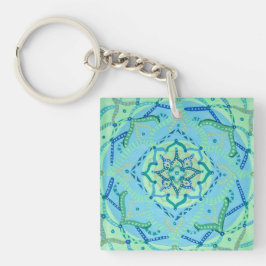 Llavero Mandala Keychain
