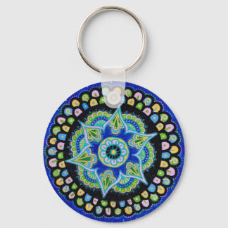 Llavero Mandala Keychain