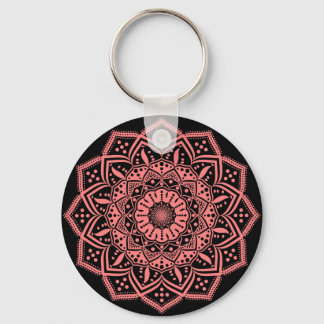 Llavero Mandala Keychain