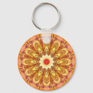 Llavero Mandalas de la cadena de transmisión Nº 5