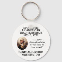 Mandatos de George Washington desde 1777
