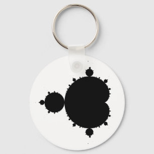 Llavero Mandelbrot Set 01 - Fractal