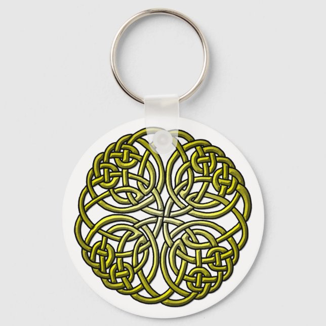 Llavero Mandella green (Anverso)