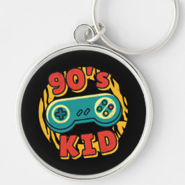 Llavero Mando de Retro Gamer Regalo Para Niños Jugadores d