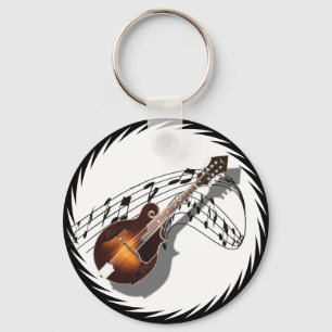 LLAVERO MANDOLIN-KEYCHAIN