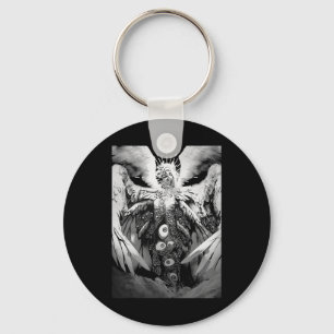 Llavero Manga espeluznante Salón de Horror Angel Scary Ojo