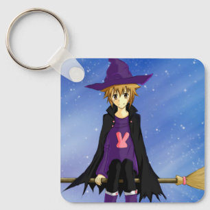 Llavero Manga Keychain