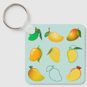 Llavero Mango Fresco