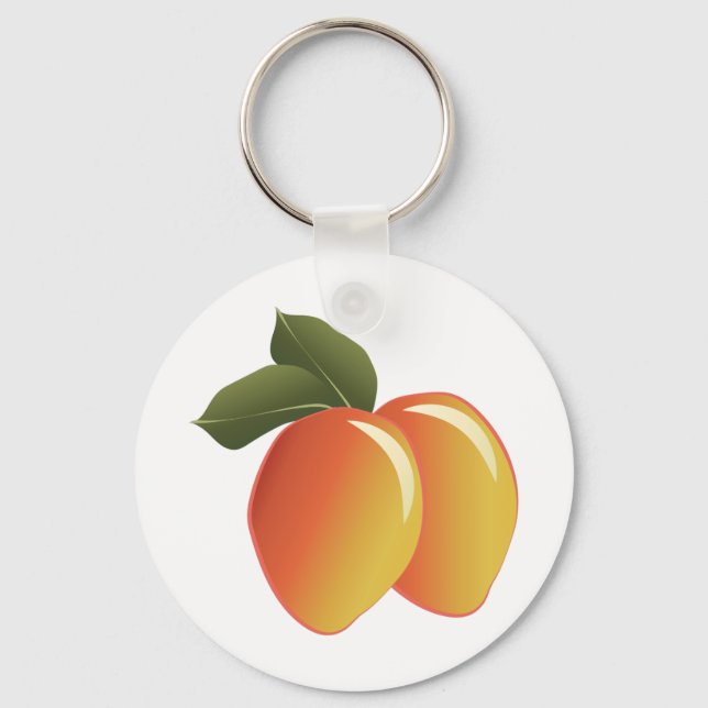 Llavero Mango Fruit (Anverso)