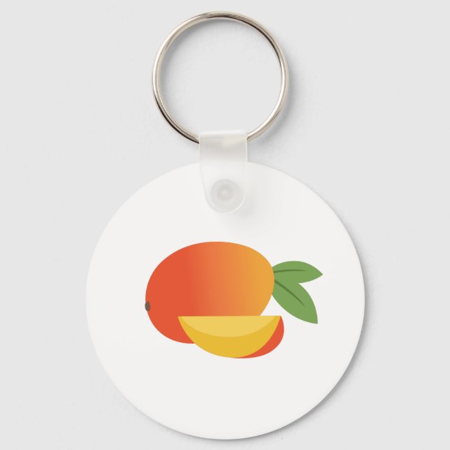 Llavero Mango Fruit (Anverso)