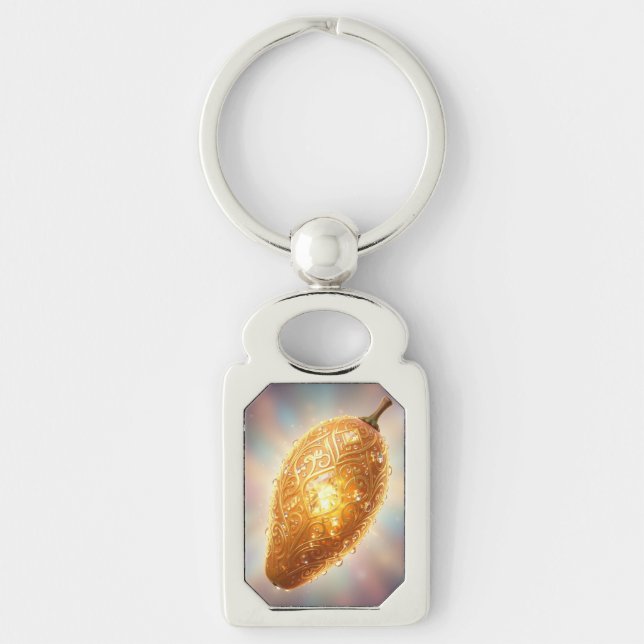 Llavero Mango – Tropical Fruit Full of Flavor´7 (Anverso)