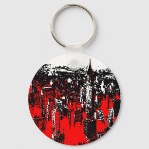 Llavero Manhattan New York