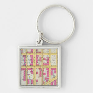 Llavero Manhatten, Nueva York 11