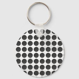 Llavero Manhole Cubre Mármol Negro