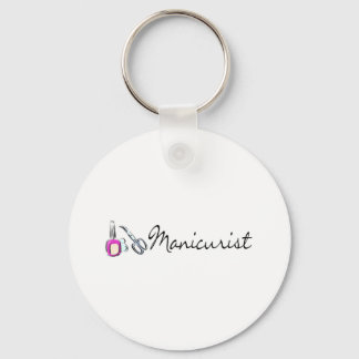 Llavero Manicurista 2