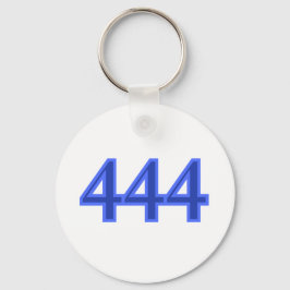 Llavero Manifestación del número de ángel 444