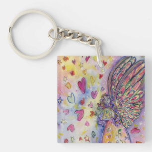 Llavero Manifiesto de la cadena de Personalizado de arte d