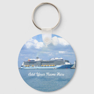 Llavero Maniobras Canaveral de Quantum personalizado