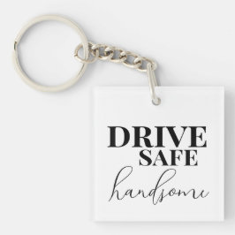 Llavero Manipulación segura